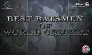Read more about the article Greatest Cricket Batsmen of All Time