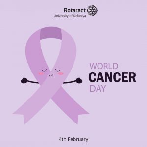 Read more about the article WORLD CANCER DAY