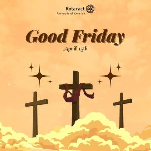 Read more about the article Good Friday