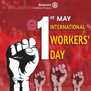 Read more about the article International Workers’ Day