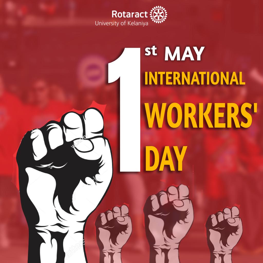 You are currently viewing International Workers’ Day