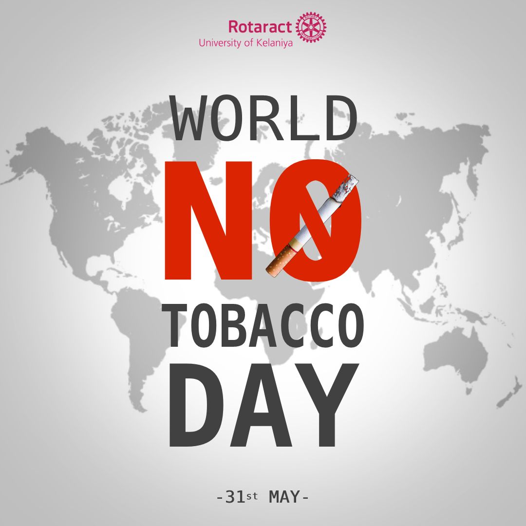 You are currently viewing World No Tobacco Day