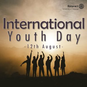 Read more about the article International Youth Day