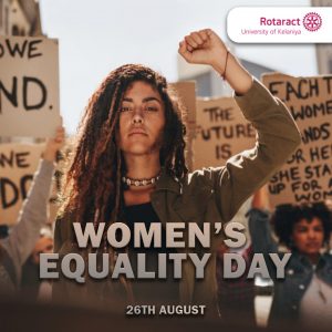 Read more about the article Women’s Equality Day
