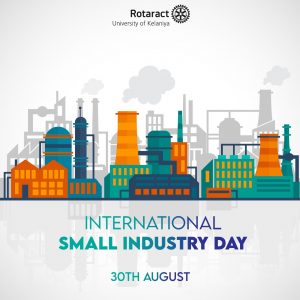 Read more about the article International Small Industry Day