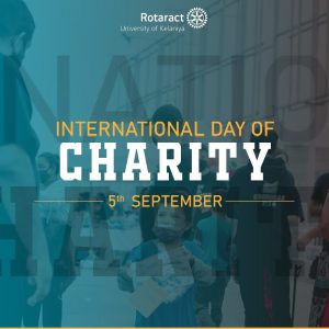 Read more about the article International Day of Charity