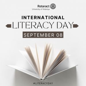 Read more about the article International Literacy Day