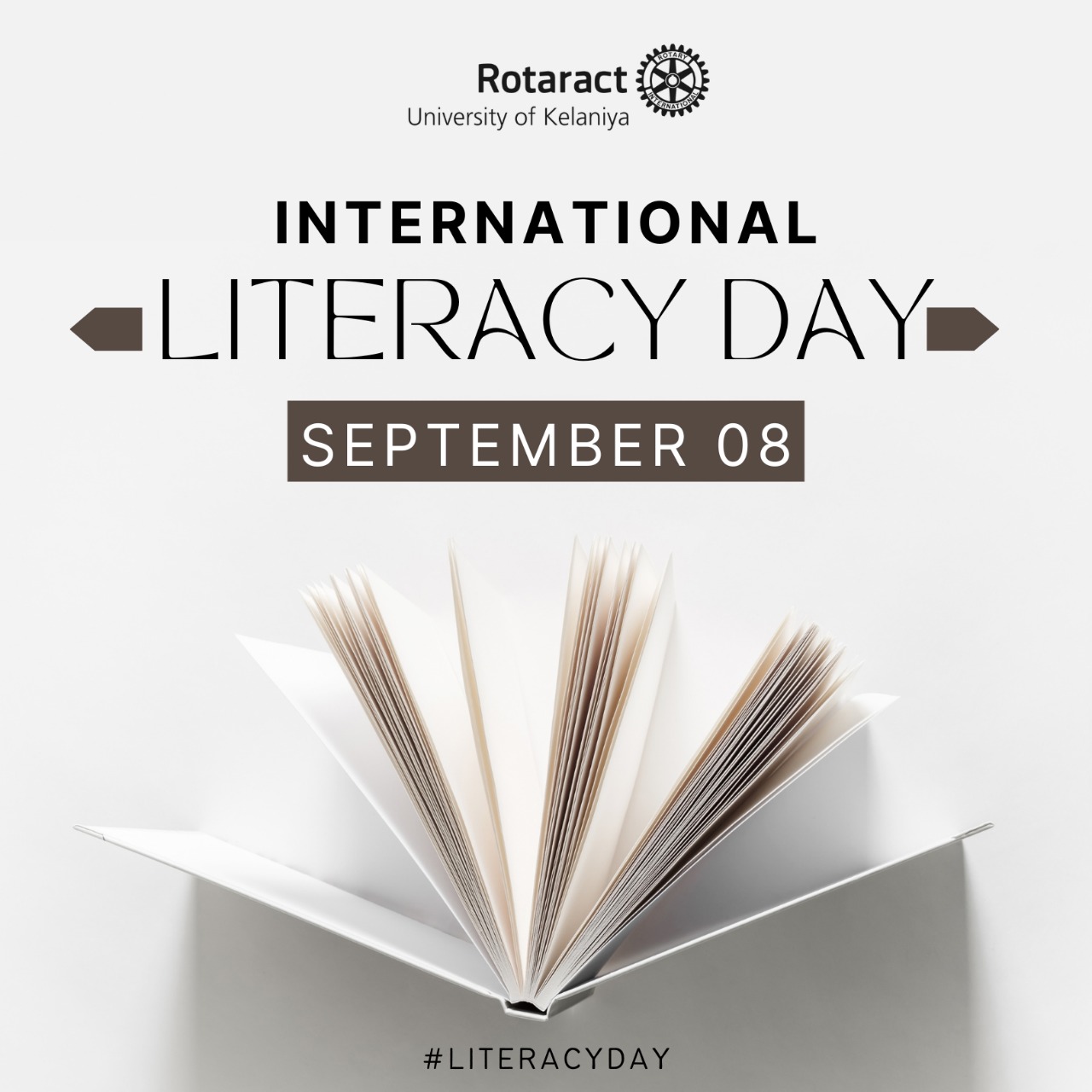 You are currently viewing International Literacy Day
