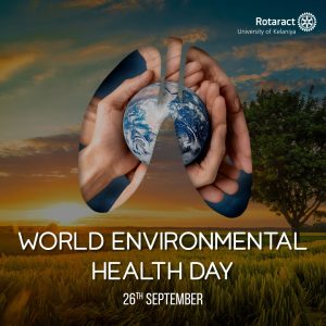 Read more about the article World Environmental Health Day