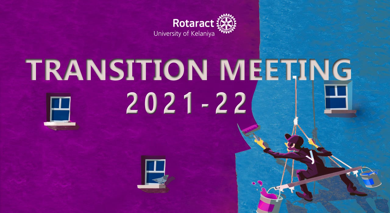 Read more about the article Transition Meeting 2021-22