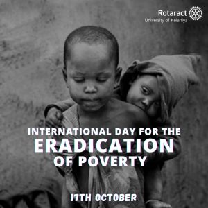 Read more about the article International Day for the Eradication of Poverty