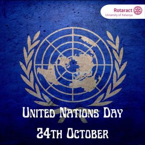 Read more about the article United Nations Day