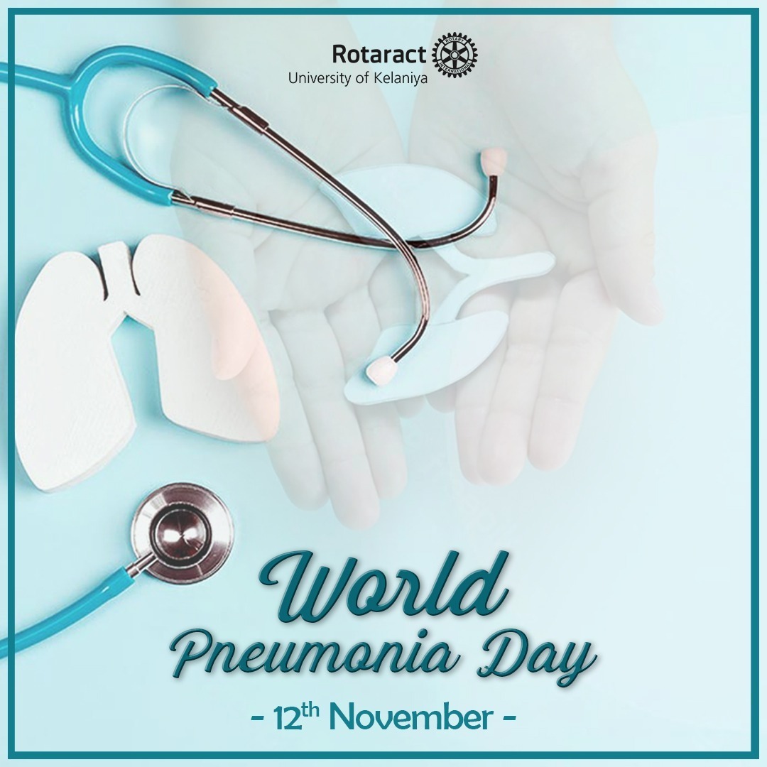 You are currently viewing World Pneumonia Day