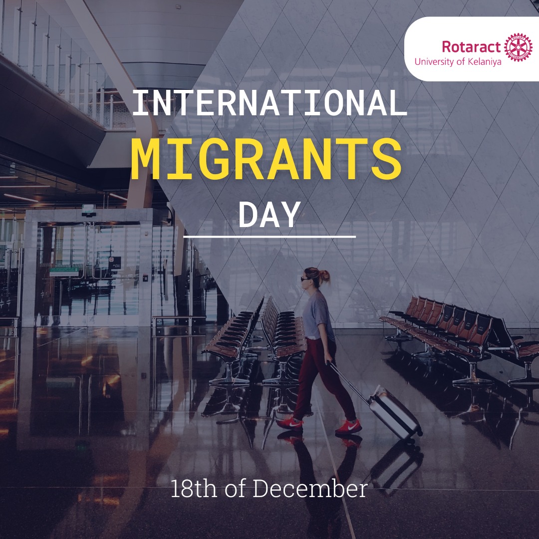 You are currently viewing International Migrants Day