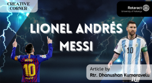 Read more about the article Lionel Andrés Messi