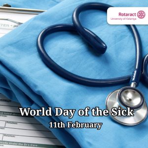 Read more about the article The World Day of the Sick