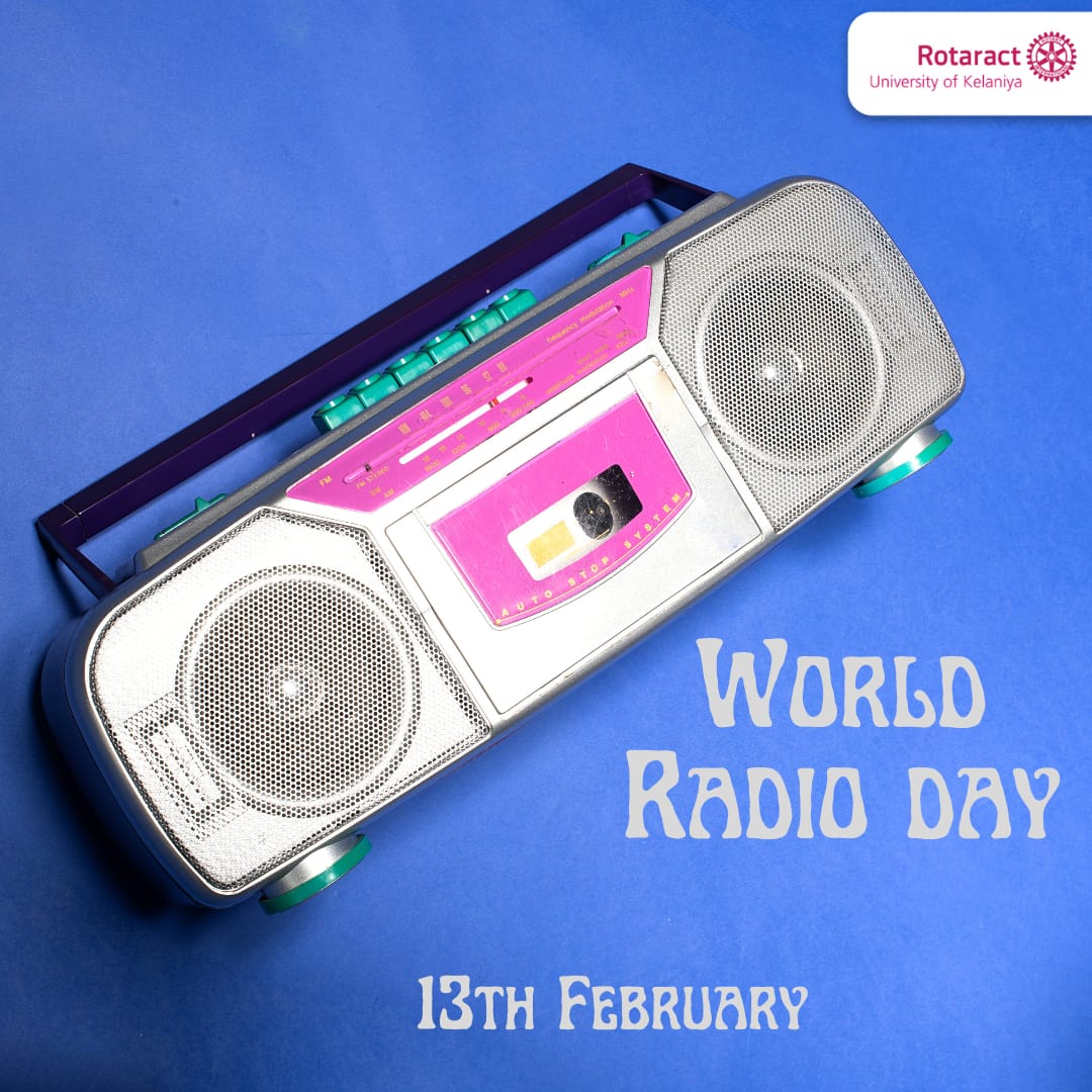 You are currently viewing World Radio Day 2023: Radio the Peacemaker