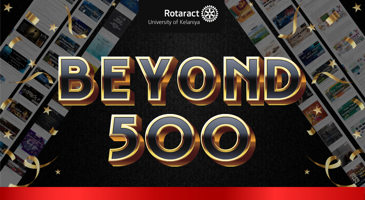 You are currently viewing BEYOND 500