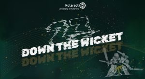 DOWN THE WICKET ’23
