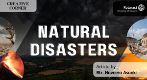 Read more about the article Natural Disasters