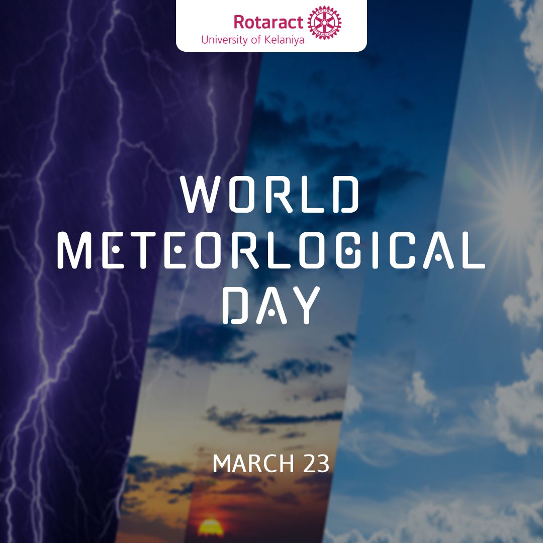 You are currently viewing World Meteorological Day