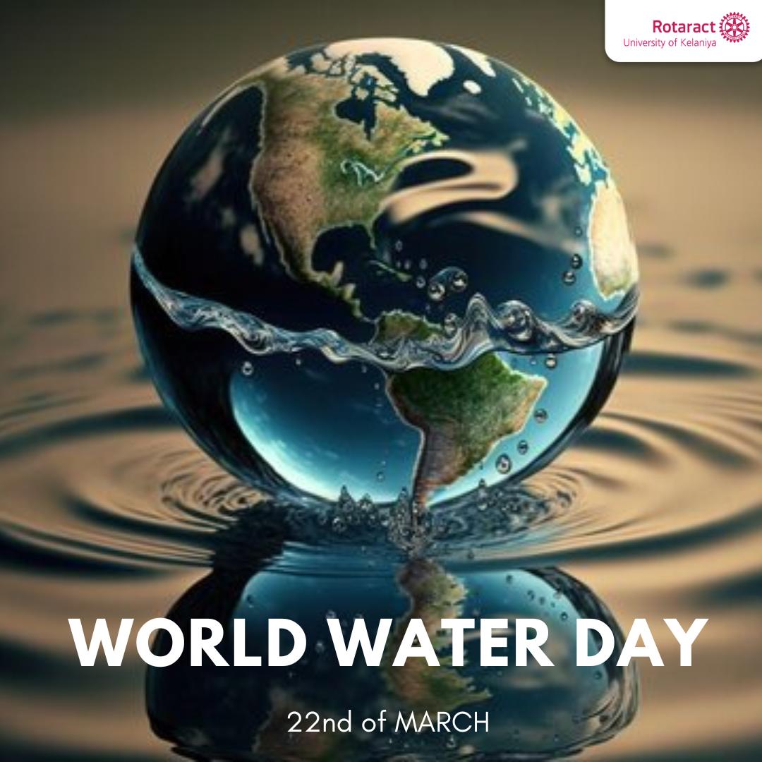 You are currently viewing World Water Day