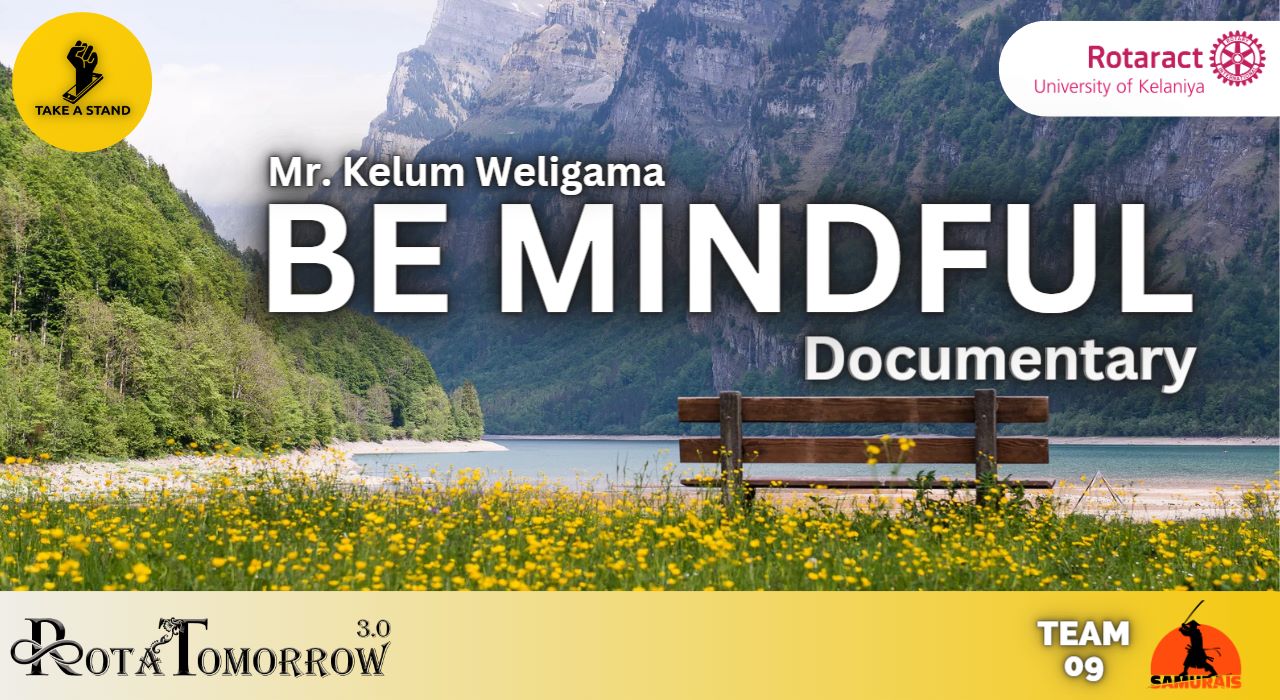 You are currently viewing Be Mindful!