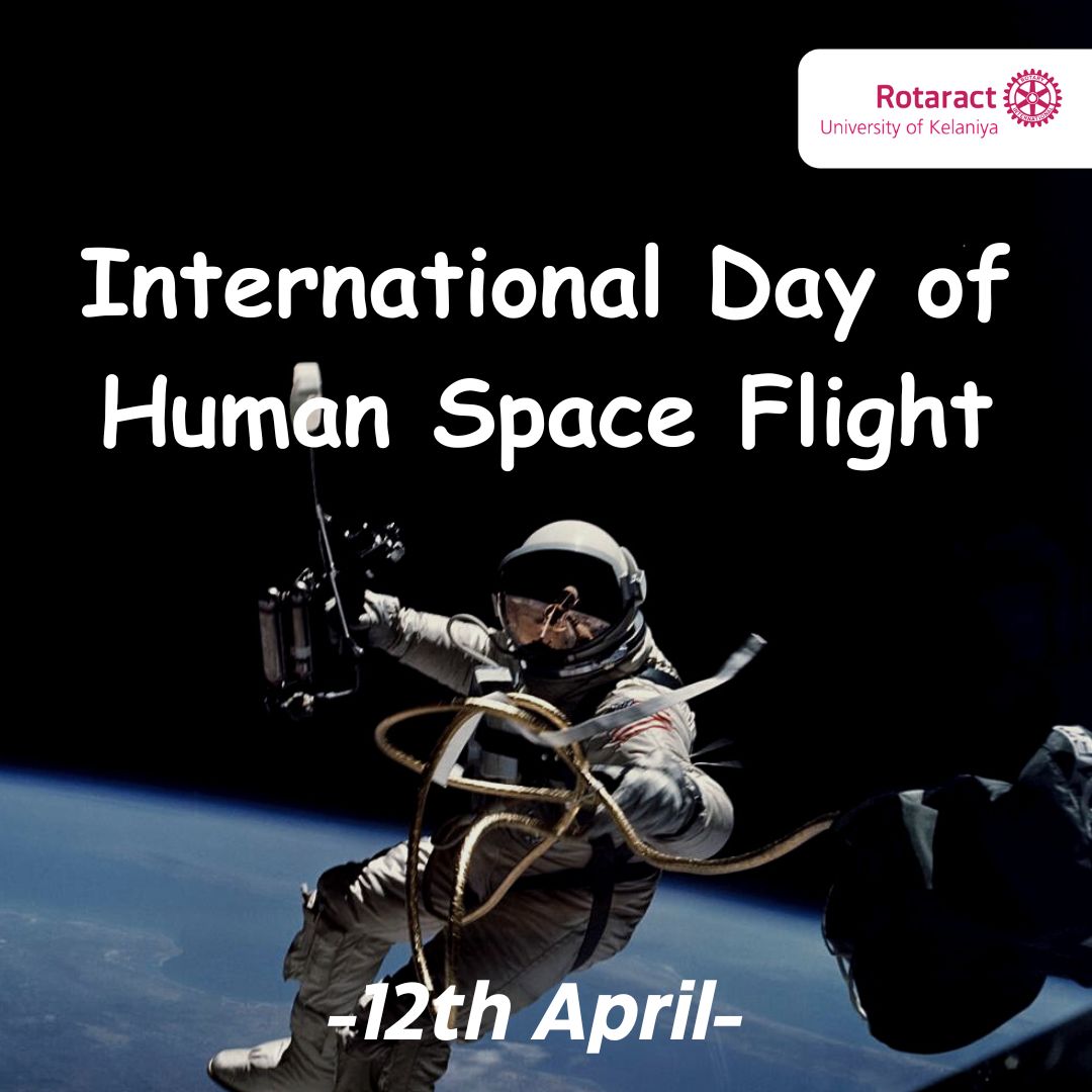 You are currently viewing International Day of Human Space Flight