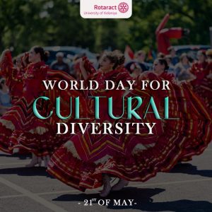 Read more about the article World Day for Cultural Diversity