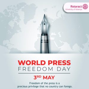 Read more about the article World Press Freedom Day