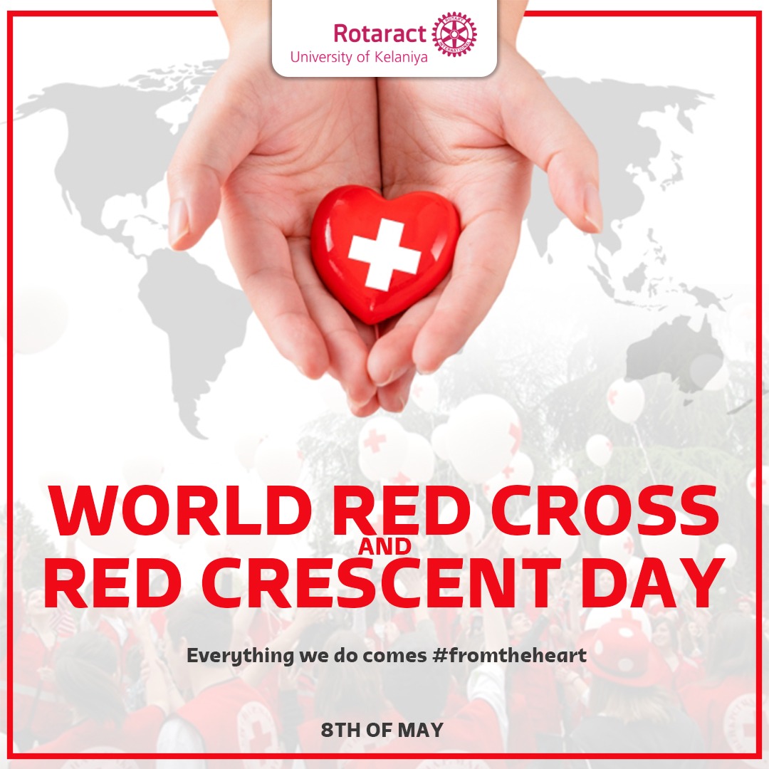You are currently viewing World Red Cross & Red Cresent Day