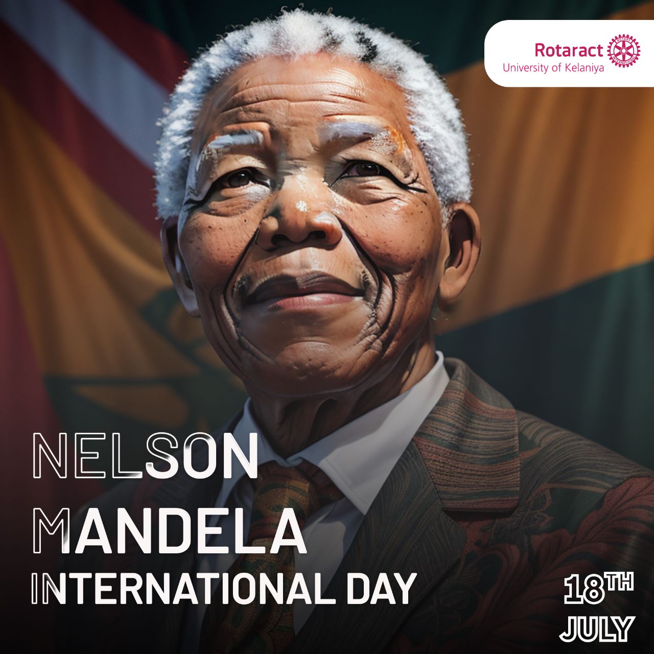 You are currently viewing Nelson Mandela International Day