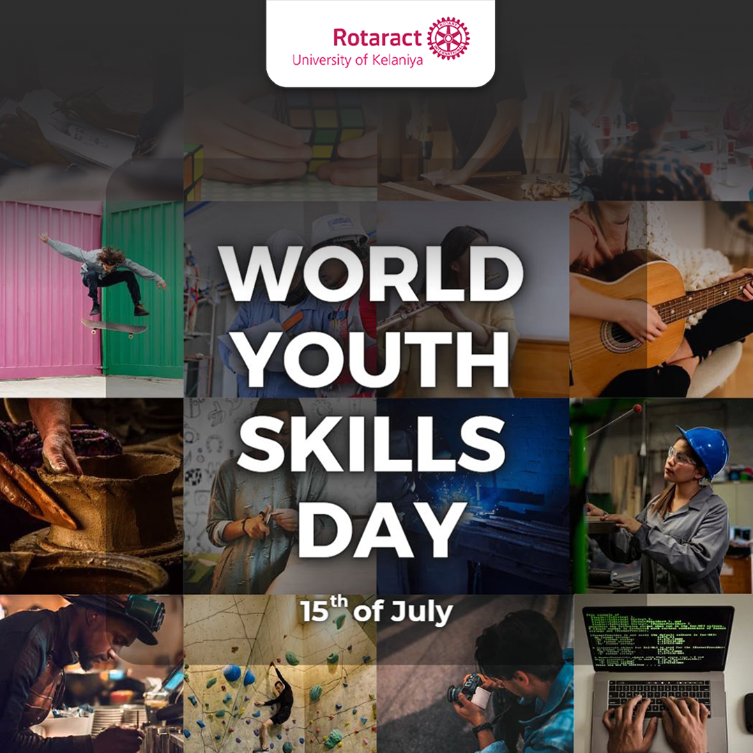 You are currently viewing World Youth Skills Day