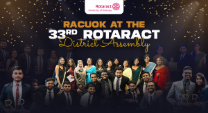 Read more about the article RACUOK at the 33rd Rotaract District Assembly