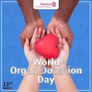 Read more about the article Gift of Life: Celebrating Organ Donation Day