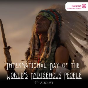 Read more about the article International Day of the World’s Indigenous People