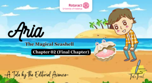 Read more about the article Aria – The Magical Seashell – Final Chapter