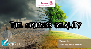 Read more about the article The Ominous Reality