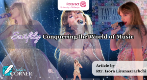 Read more about the article Swiftly Conquering the World of Music
