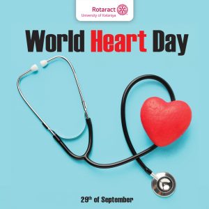 Read more about the article Heart Health Matters: World Heart Day
