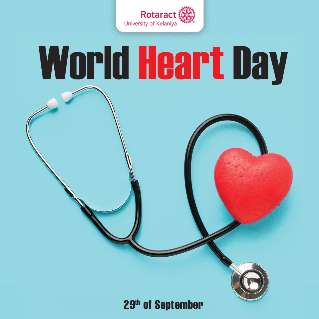 You are currently viewing Heart Health Matters: World Heart Day