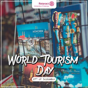 Read more about the article World Tourism Day