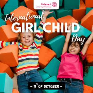 Read more about the article International Day of the Girl Child