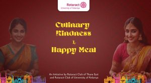 Culinary Kindness X Happy Meal