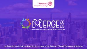 Merge’23 – The Paramount Unification of Rotaractors