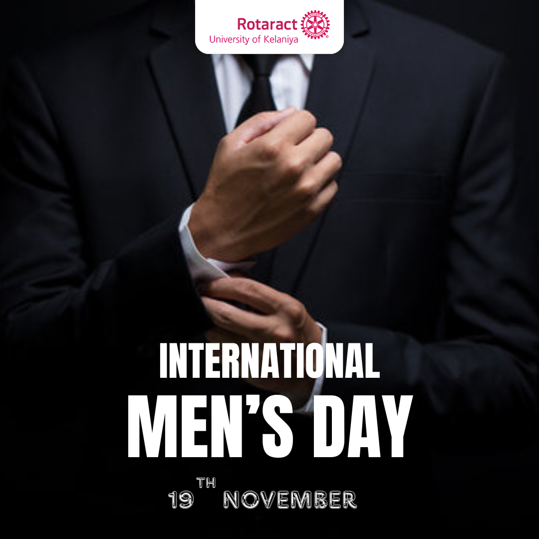 You are currently viewing International Men’s Day: Celebrating Men’s Positive Contribution to the society