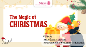 Read more about the article The Magic of Christmas
