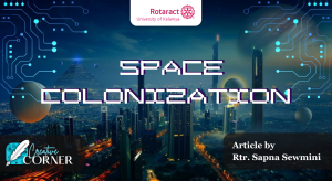 Read more about the article Space Colonization