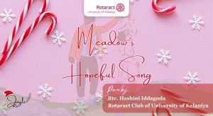 Read more about the article Meadow’s Hopeful Song