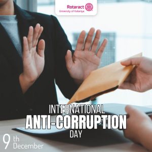 Read more about the article International Anti-Corruption Day
